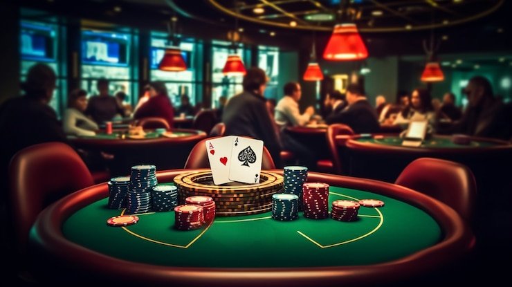 spinbet99 21-Card Tournament Corner